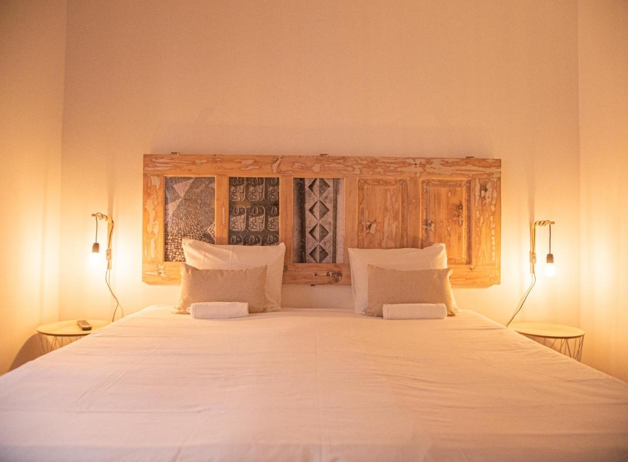 Dreibettzimmer mit eigenem Bad