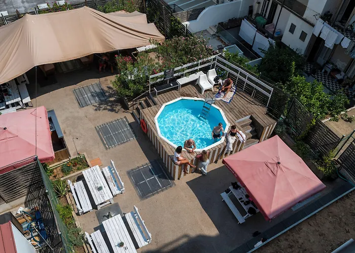 Wot Nomad Social Hostel Lissabon